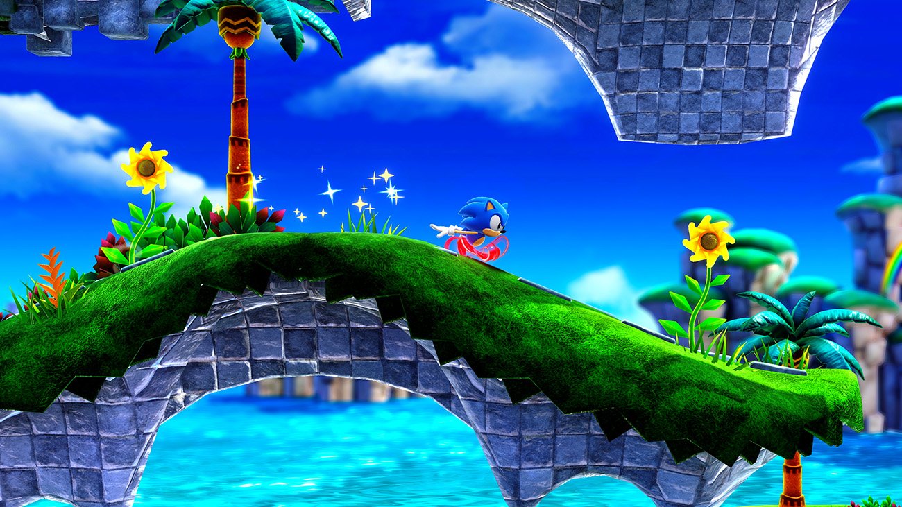 Sonic Superstars tem tudo para ser um dos jogos mais divertidos do