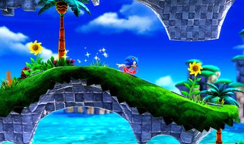 Sonic Superstars tem tudo para ser um dos jogos mais divertidos do ano