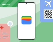 Google Wallet reformula visual e se prepara para receber mais funções; veja