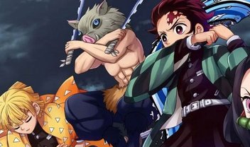 O arco final de Demon Slayer deve ser uma temporada completa de anime ou  dividido em dois filmes?