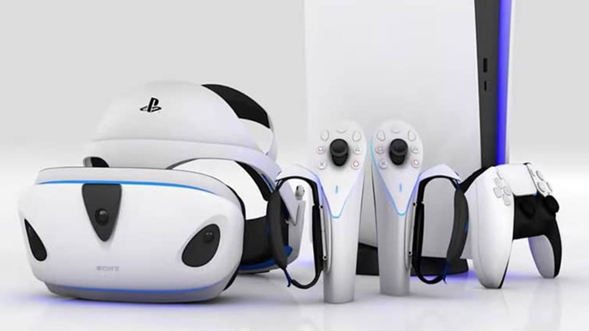 Sony diz que será fácil portar jogos para o PlayStation VR2 - PSX Brasil