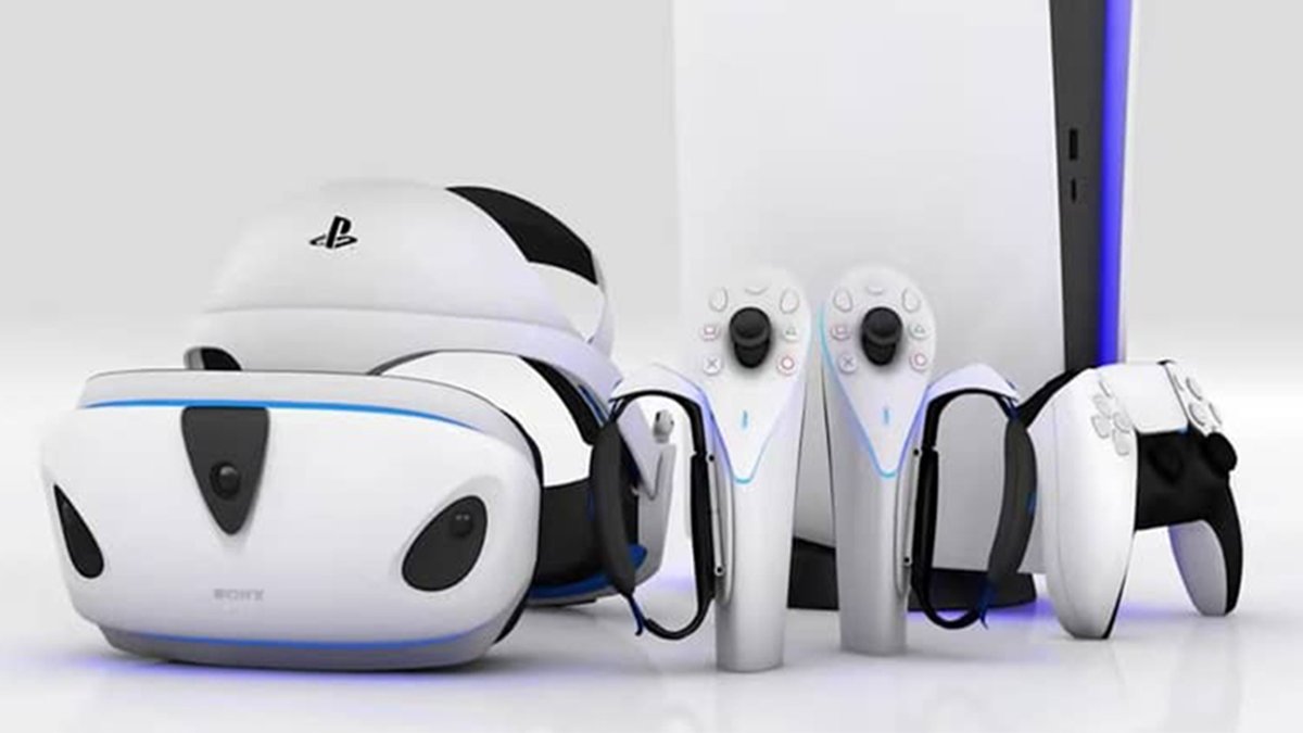 PlayStation VR 2 chega ao Brasil em fevereiro custando mais que um PS5