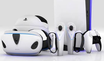 PlayStation anuncia o lançamento de 30 jogos VR até março de 2023