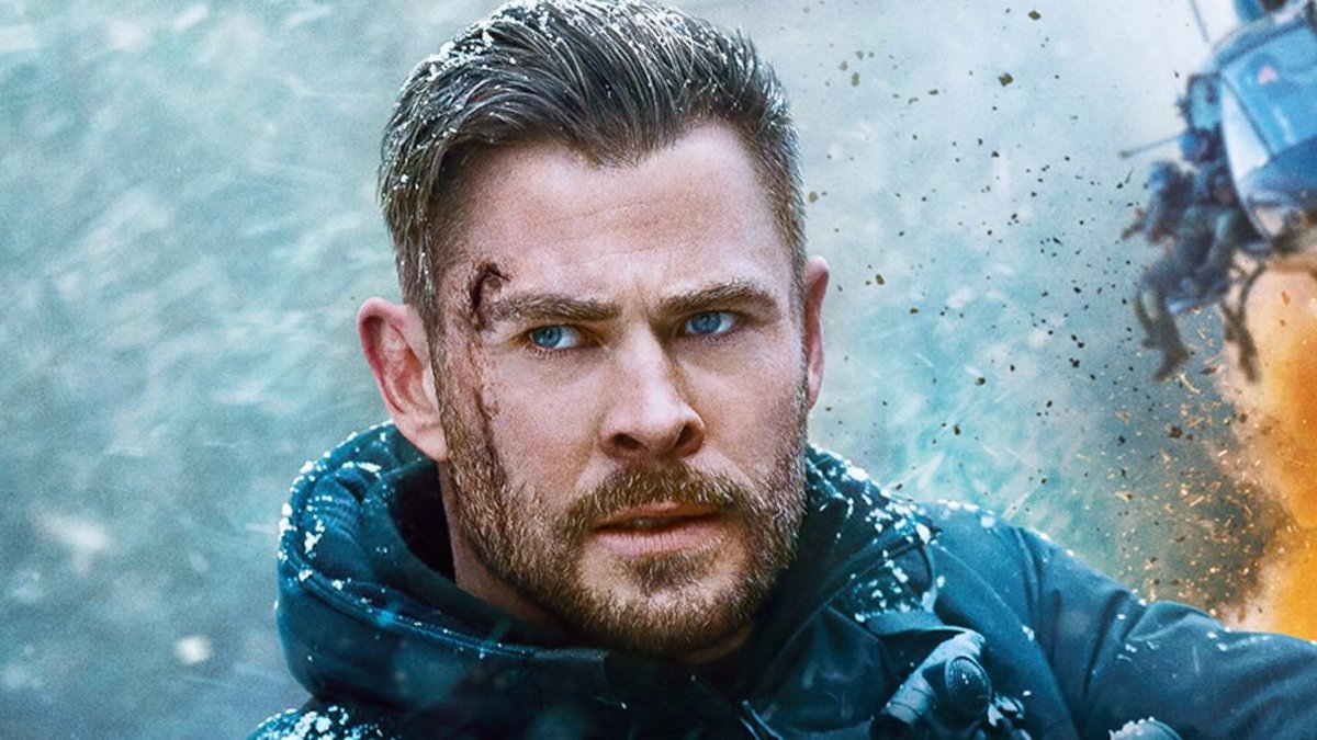 Resgate': Filme da Netflix traz ator Chris Hemsworth, o Thor da Marvel,  como mercenário