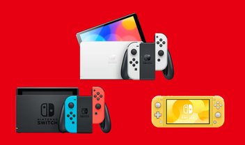 Conheça as versões do Nintendo Switch e qual vale a pena comprar em 2023