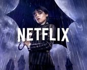 Netflix: nova métrica de audiência coloca Wandinha como série mais assistida