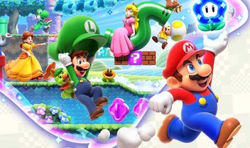 Super Mario Bros Wonder: veja trailer, preço e data de lançamento no Switch