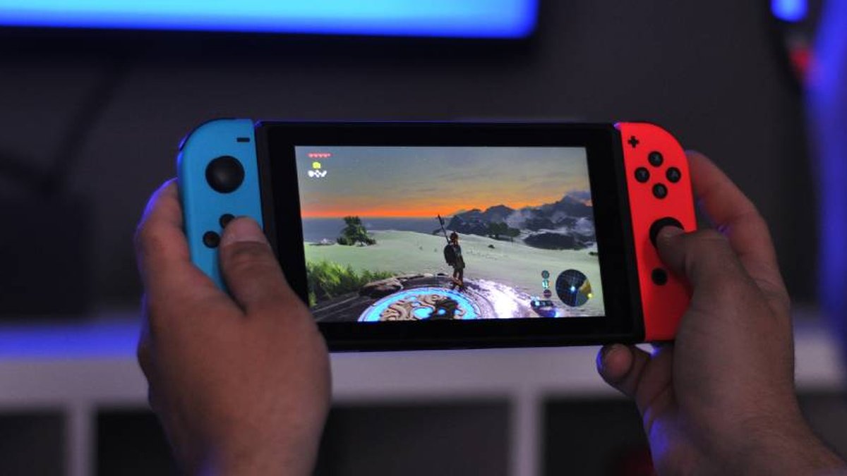 Ubisoft inicia promoção de jogos com até 90% de desconto no Nintendo Switch