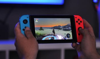 Nintendo Switch: os 40 melhores jogos com até 90% de desconto