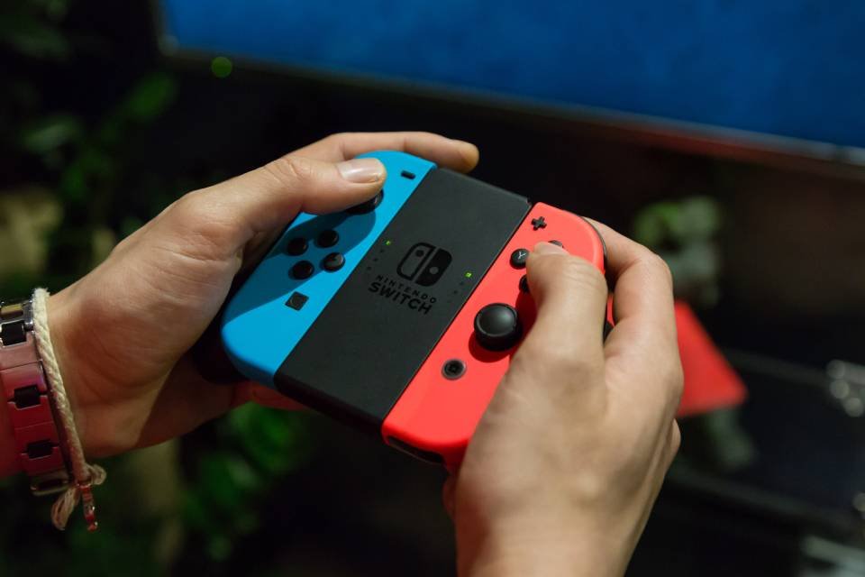 Jogos Nintendo Switch 40% Off - NeedGames