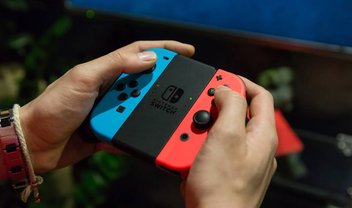 Nintendo Switch: 40 melhores jogos com até 90% de desconto