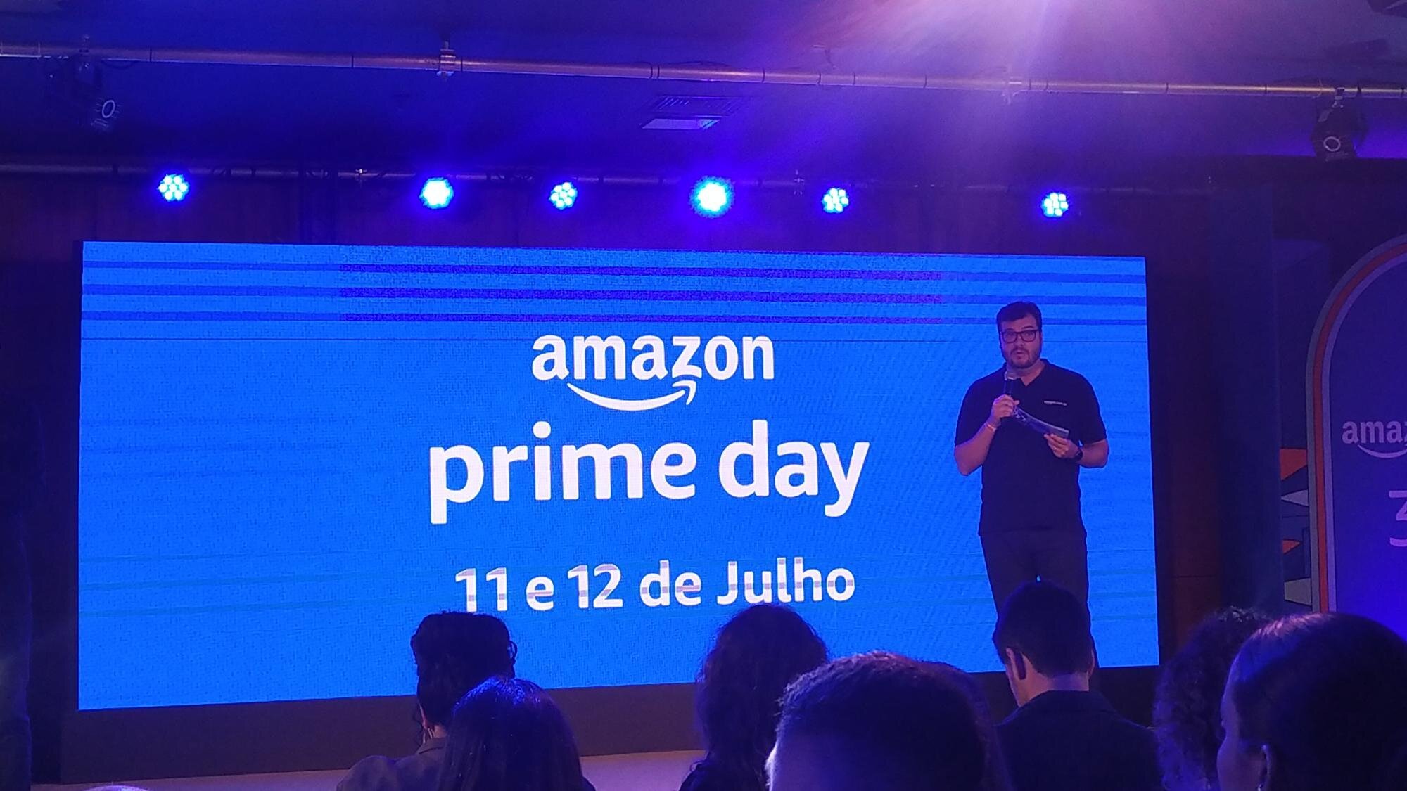 Prime Day começou: veja as melhores ofertas ao vivo - TecMundo