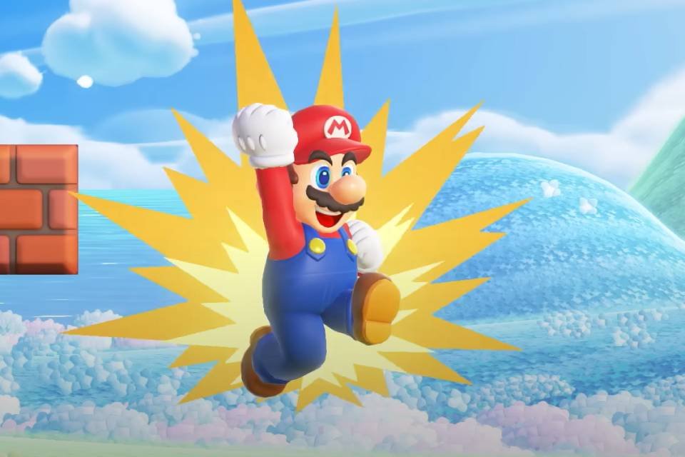 Conheça os próximos jogos do Mario chegando no Nintendo Switch