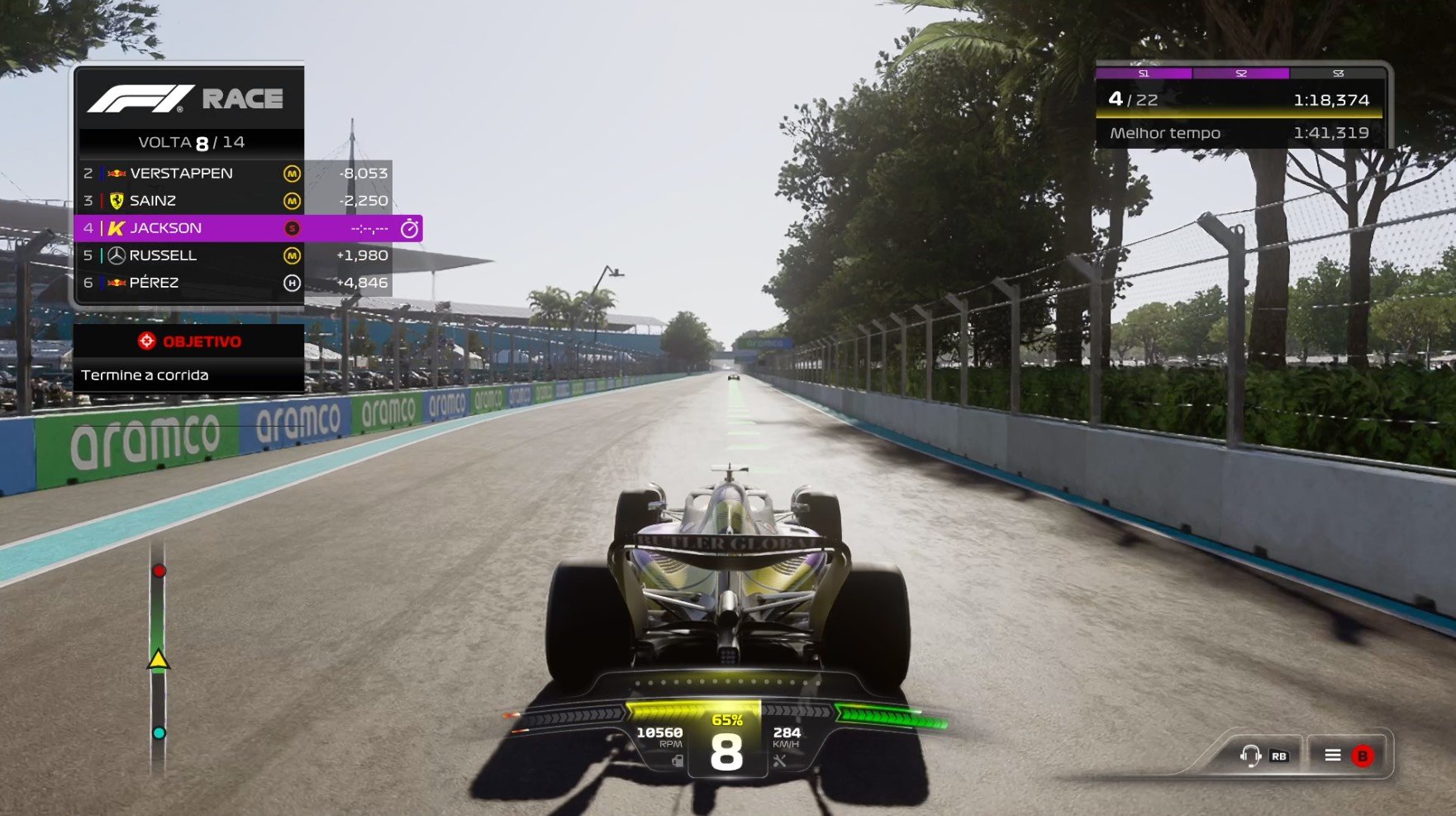 Game F1 2023 é uma experiência completa e imersiva para os fãs de  automobilismo - Notícia de F1