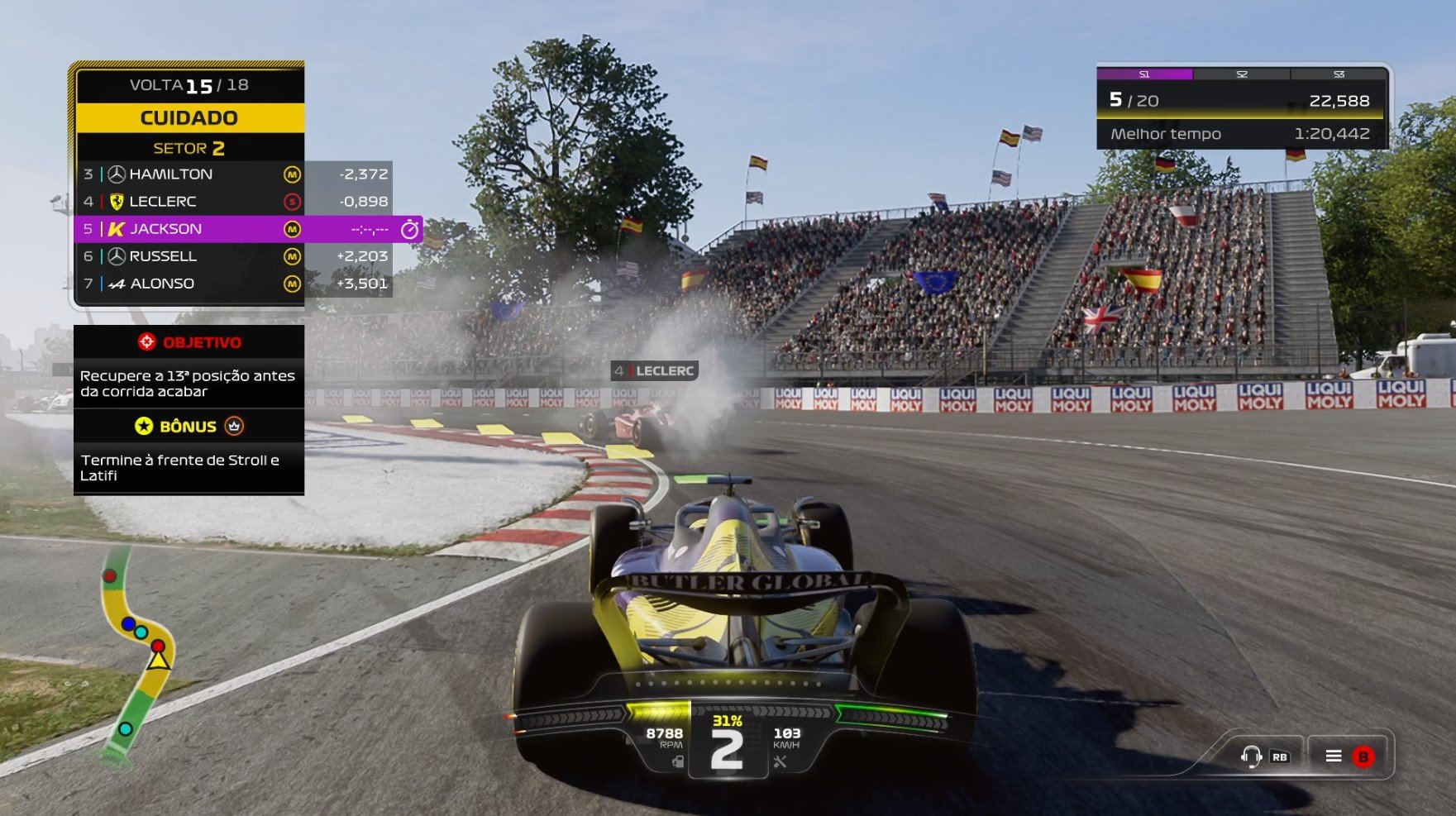 F1 22: Vale a pena apostar no novo game de corridas da EA?