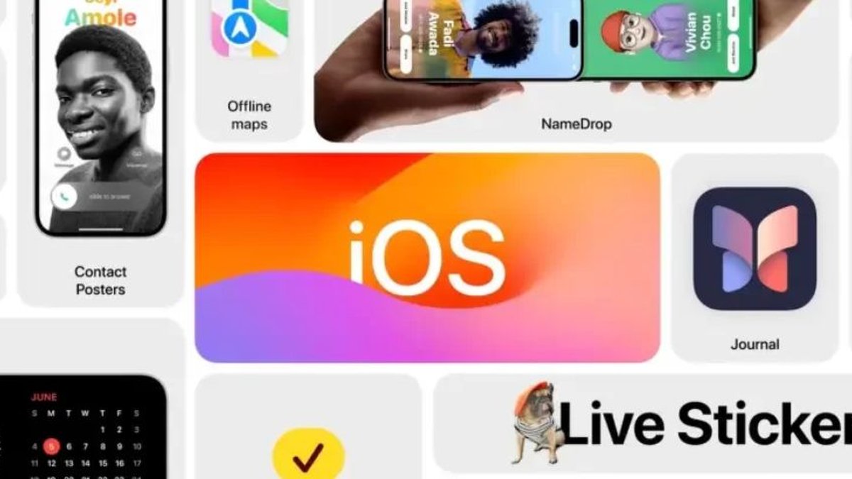 Apple lança terceiro beta do iOS 17: confira todas as novidades - TecMundo