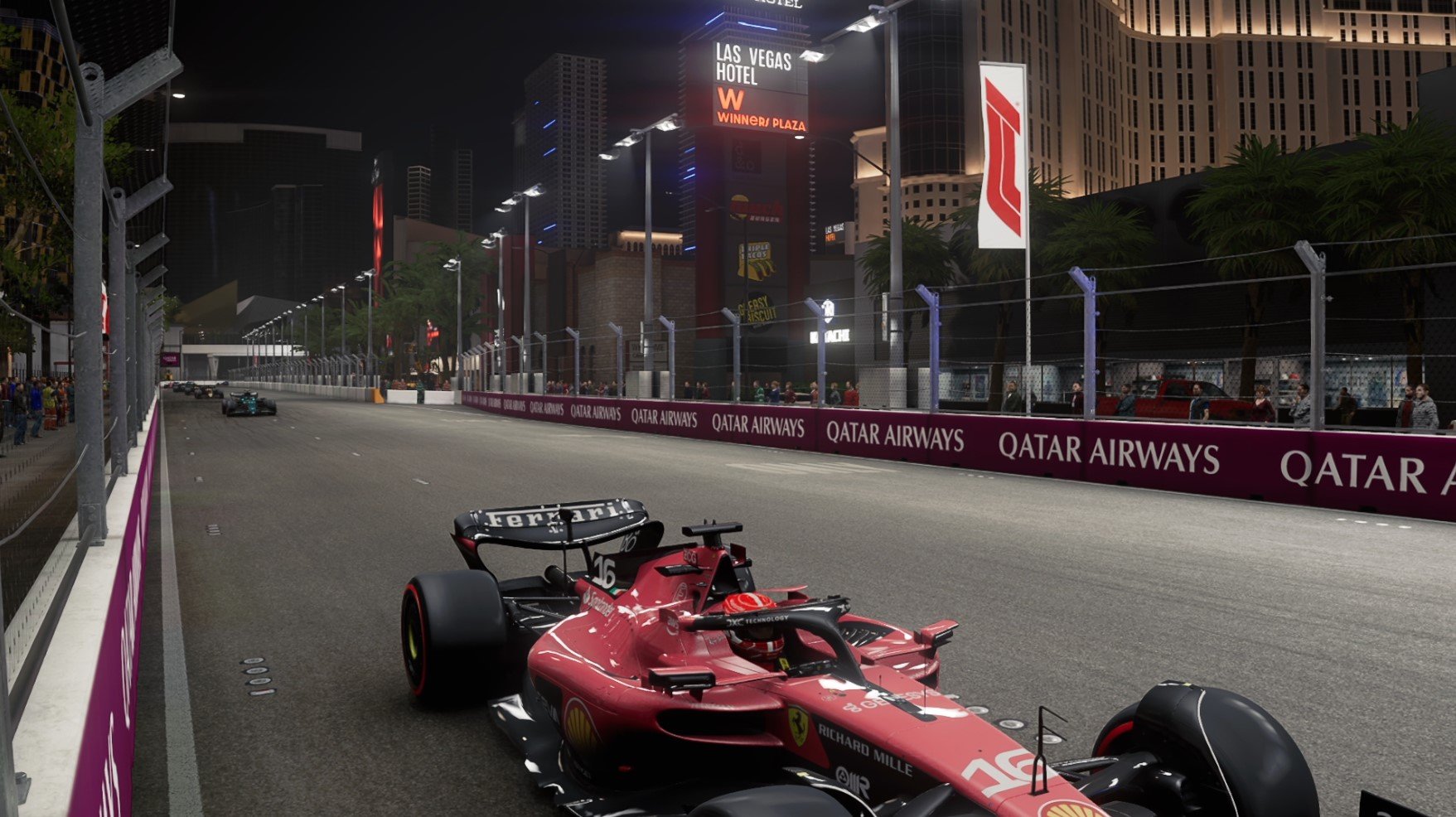 Saiba como jogar F1 2023 de graça nesta semana