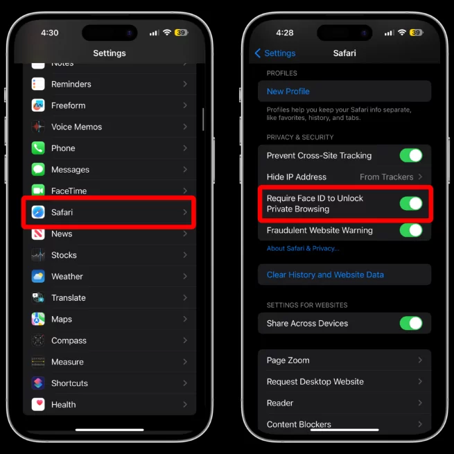 iOS 17: veja 5 novos recursos de segurança para iPhones - TecMundo