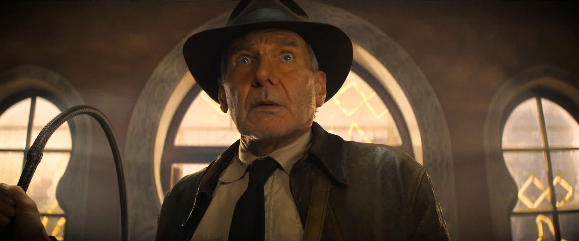 Indiana Jones e a Relíquia do Destino. 