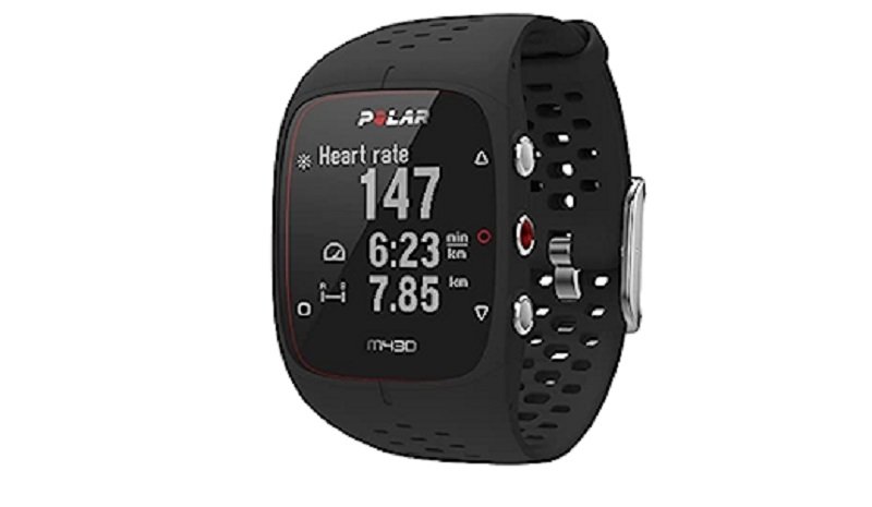 Smartwatch da Polar pode ser aproveitado por esportistas profissionais e iniciantes. (Polar/Reprodução)