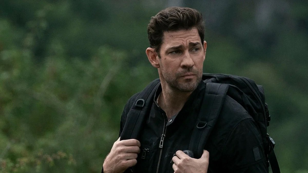 Jack Ryan. 