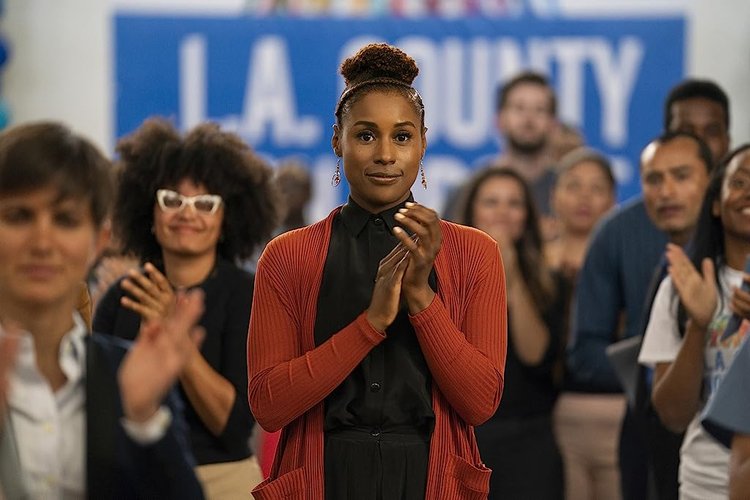 Insecure pode ser a primeira série exclusiva da HBO a estrear na Netflix.