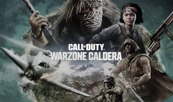 Call of Duty Warzone: Caldera será desativado em 21 de setembro