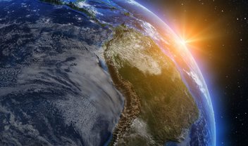 Onde a Terra recebe menos luz do Sol? Descubra!