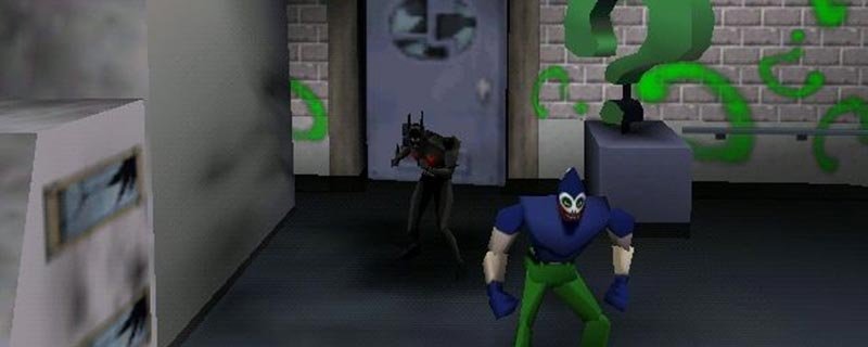 Batman Beyond: Return of the Joker