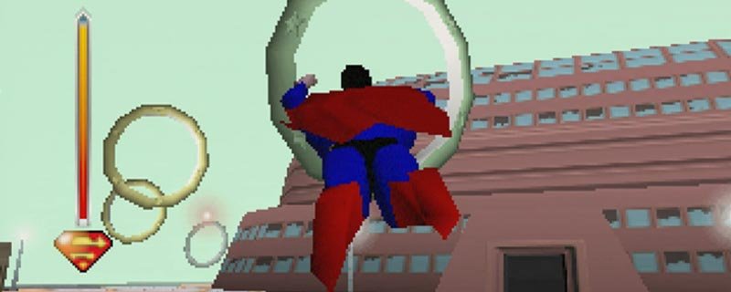 Superman 64