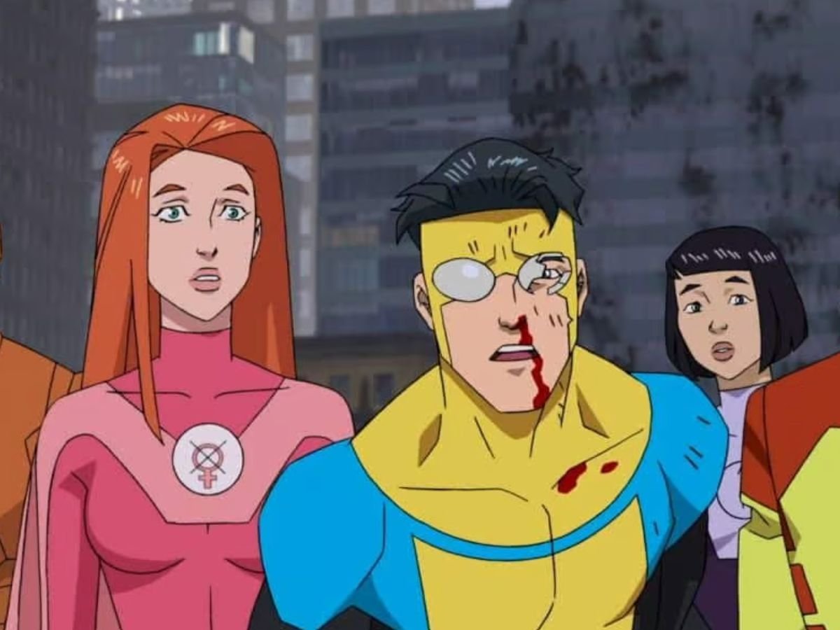 Invincible Season 2 release schedule: Dates & episodes - Dexerto