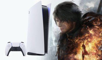 Final Fantasy 16 está superaquecendo PS5? Veja como evitar problema