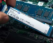 SSDs de 1 TB por até R$ 300 para turbinar o seu notebook