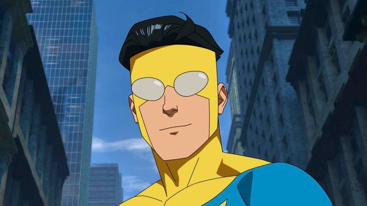 Invincible - Teaser segunda temporada