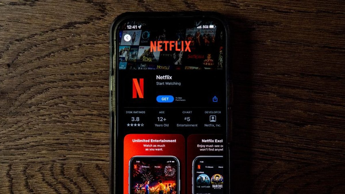 E no Brasil Netflix acaba com plano Básico sem anúncios no Canadá