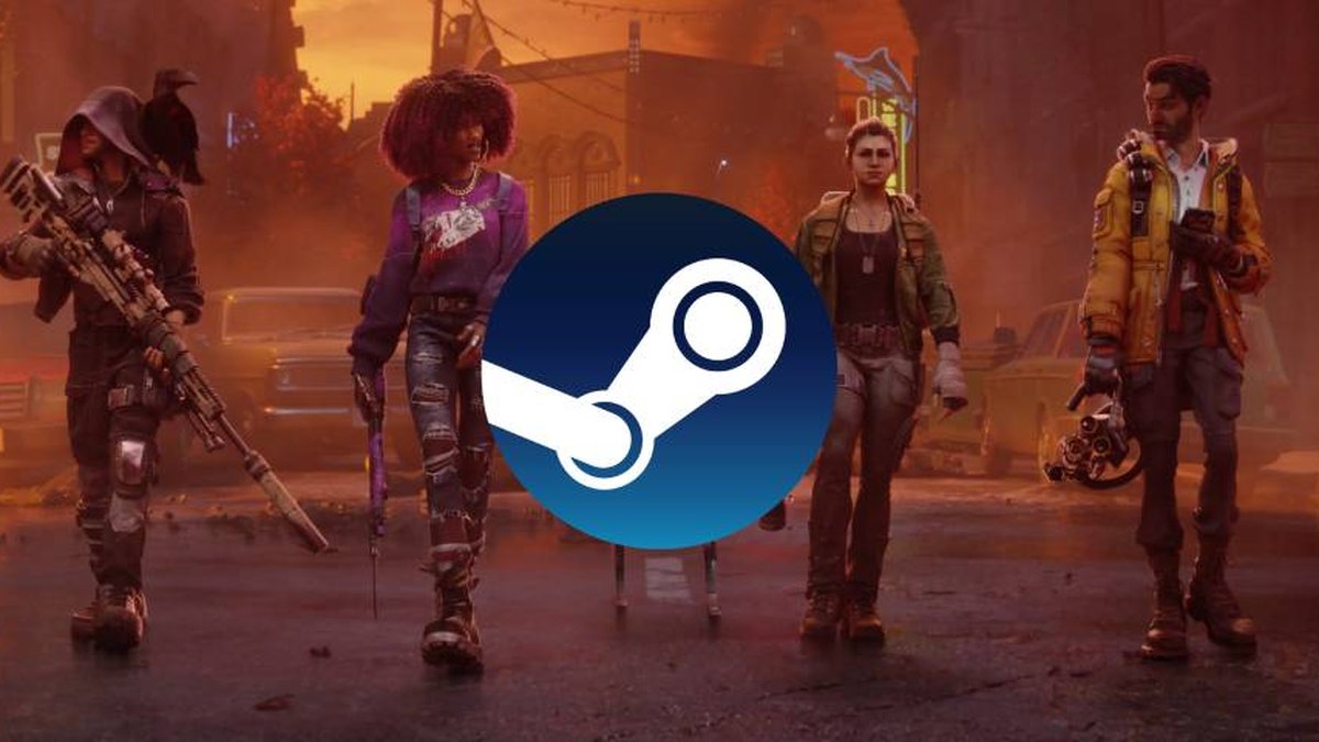 Os mais baixados na Steam: os dez jogos de videogame mais populares de 2023