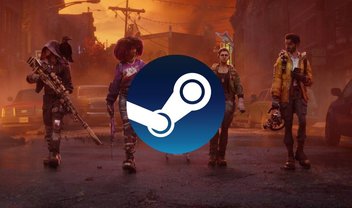 Steam: 20 jogos mais populares da plataforma no último mês