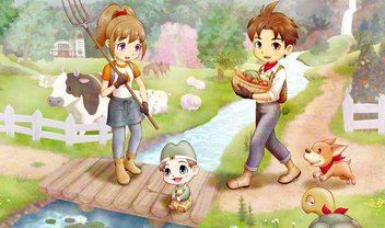 Veja preço e onde jogar o remake de Harvest Moon: A Wonderful Life