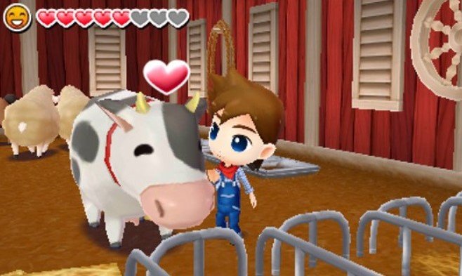 Harvest Moon: The Lost Valley (2014).