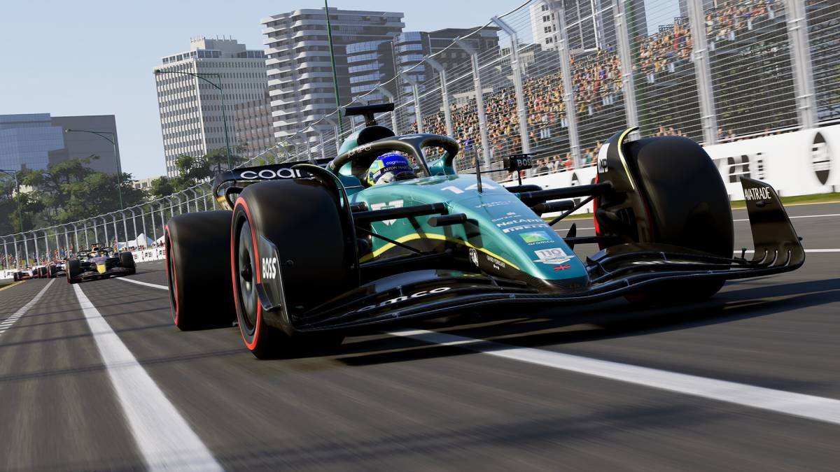 F1 2023 traz poucas melhorias e inovações e que não justificam o