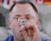 NASA alcança reciclagem de 98% da água da urina e suor de astronautas