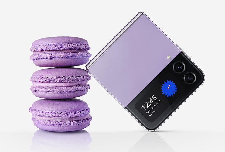 Diferente do antecessor, Galaxy Z Flip 5 pode ter uma tela externa maior.