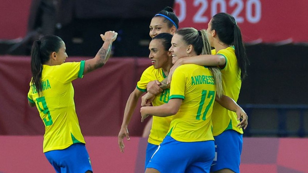 CazéTV vai transmitir todos os 64 jogos da Copa do Mundo Feminina