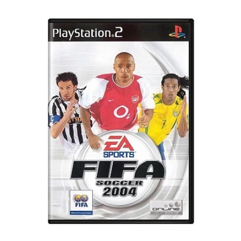 FIFA 2004.