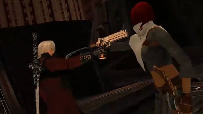 Devil May Cry 2.