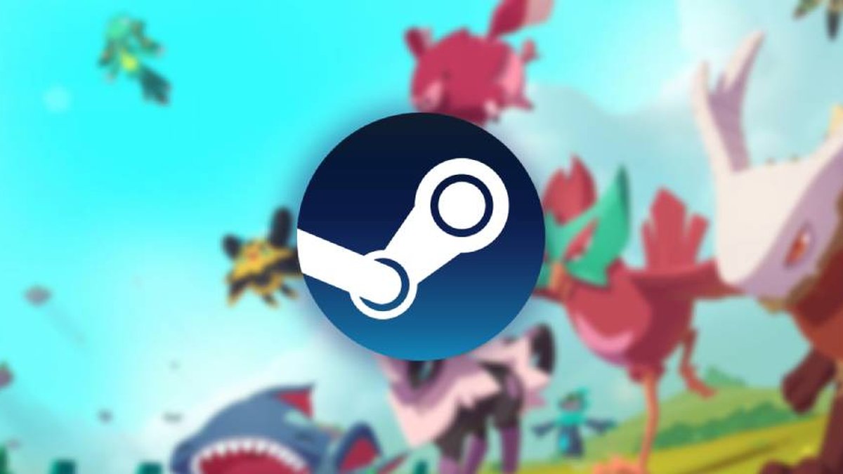 Jogo gratuito inspirado em Pokemon é lançado na Steam