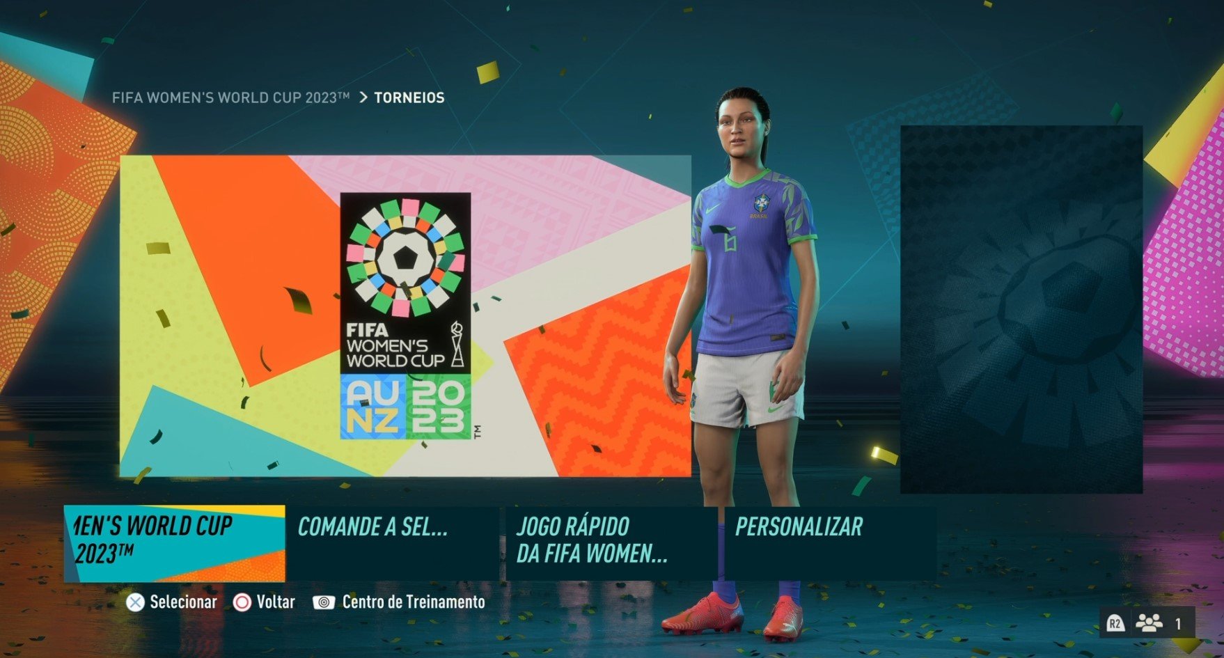 FIFA 23  DLC GRATUITA COPA DO MUNDO QATAR 2022 (PT-BR) 