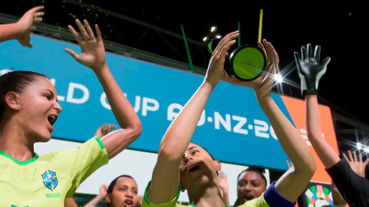 FIFA 23 - Copa do Mundo FIFA Feminina 2023