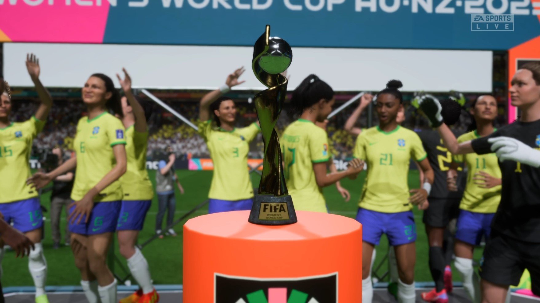 FIFA 23: como jogar a Copa do Mundo Feminina no game de graça