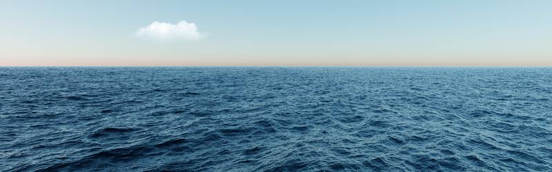 sabemos mais do espaço ou mar